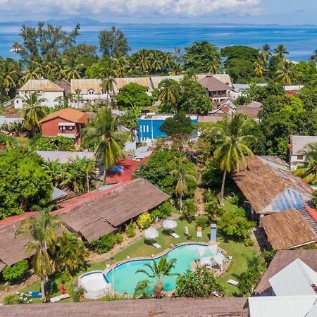Madiro Hotel Nosy-Be Exteriör bild