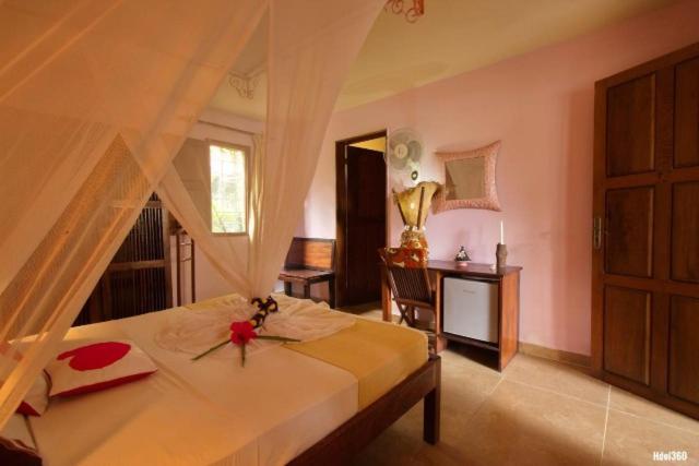Madiro Hotel Nosy-Be Exteriör bild