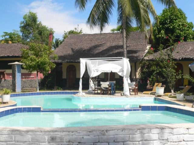 Madiro Hotel Nosy-Be Exteriör bild