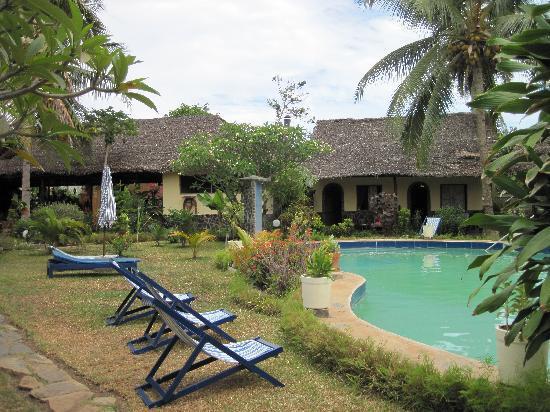Madiro Hotel Nosy-Be Exteriör bild